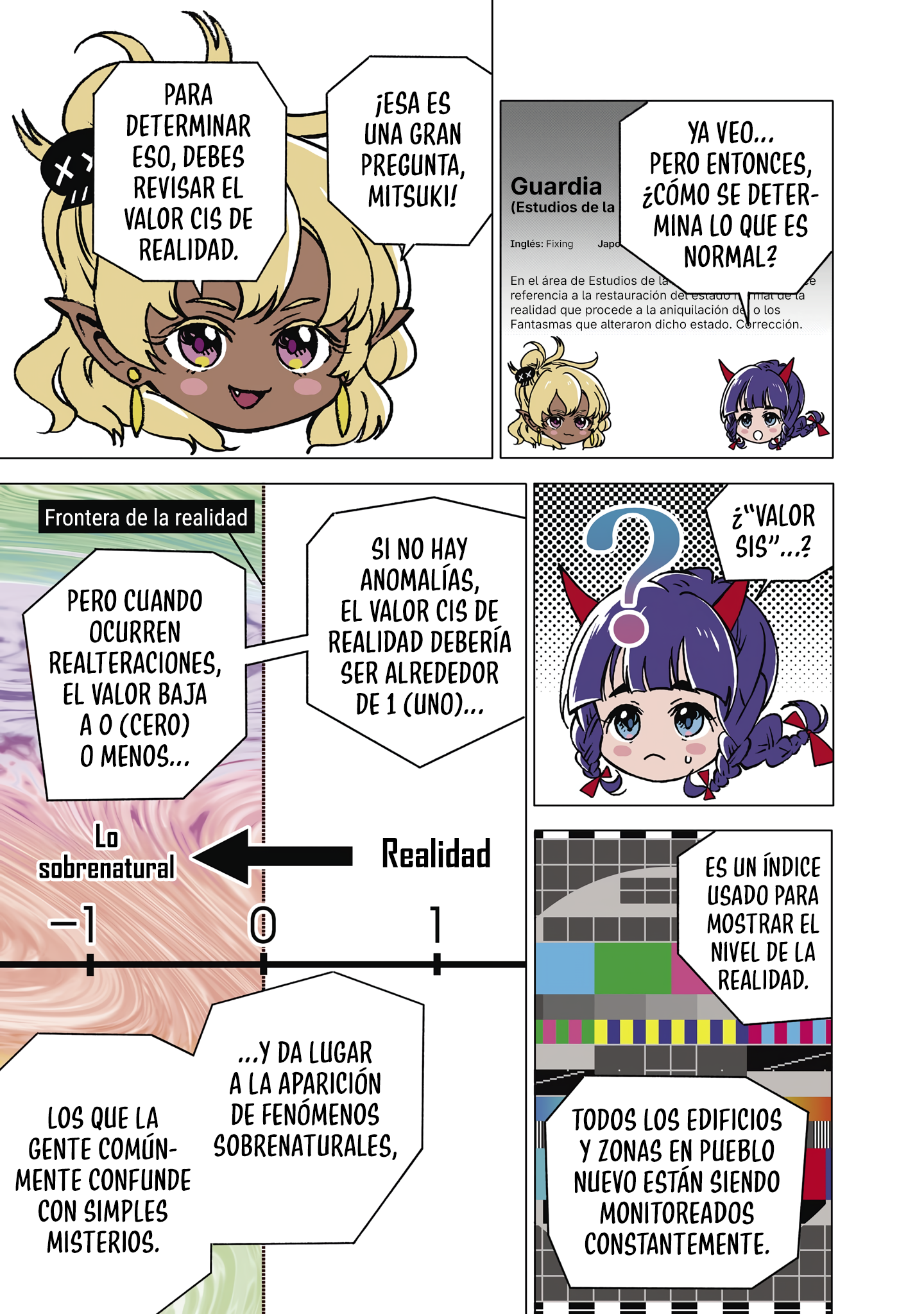 Ghost Fixers Descuida, eso sí que fue real 第4页