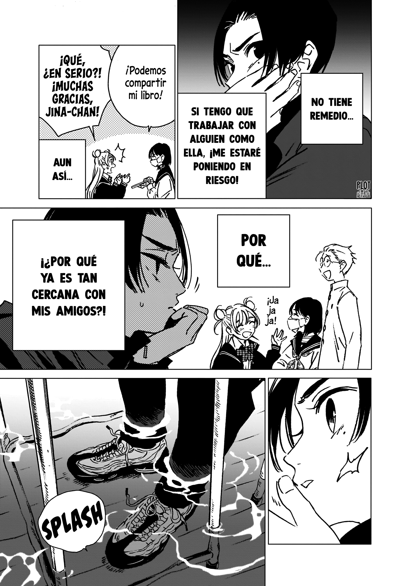 Ghost Fixers Descuida, eso sí que fue real 第32页