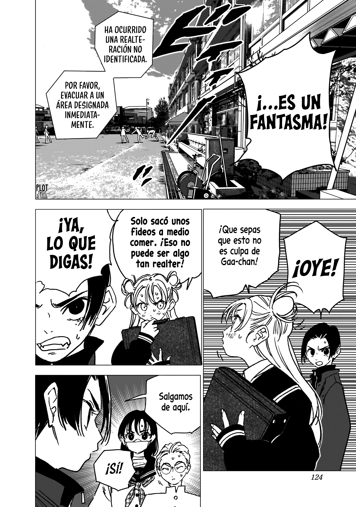 Ghost Fixers Descuida, eso sí que fue real 第35页