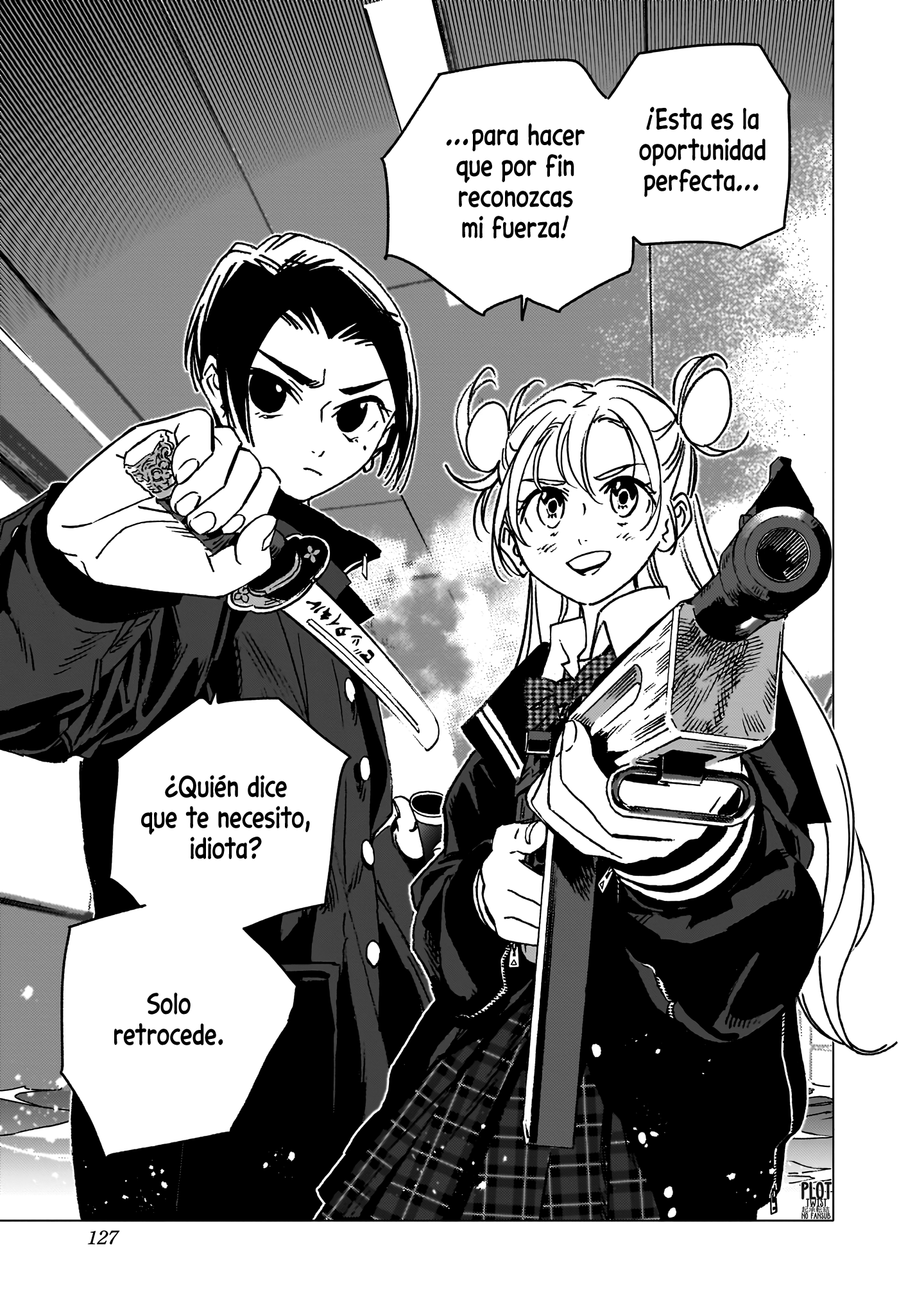 Ghost Fixers Descuida, eso sí que fue real 第38页