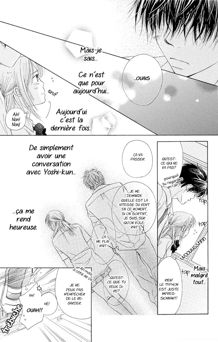 Suki, Tokoro ni yori Arashi. L'amour au milieu d'une tempête 第11页