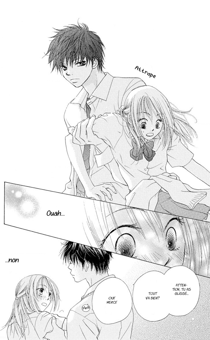 Suki, Tokoro ni yori Arashi. L'amour au milieu d'une tempête 第12页