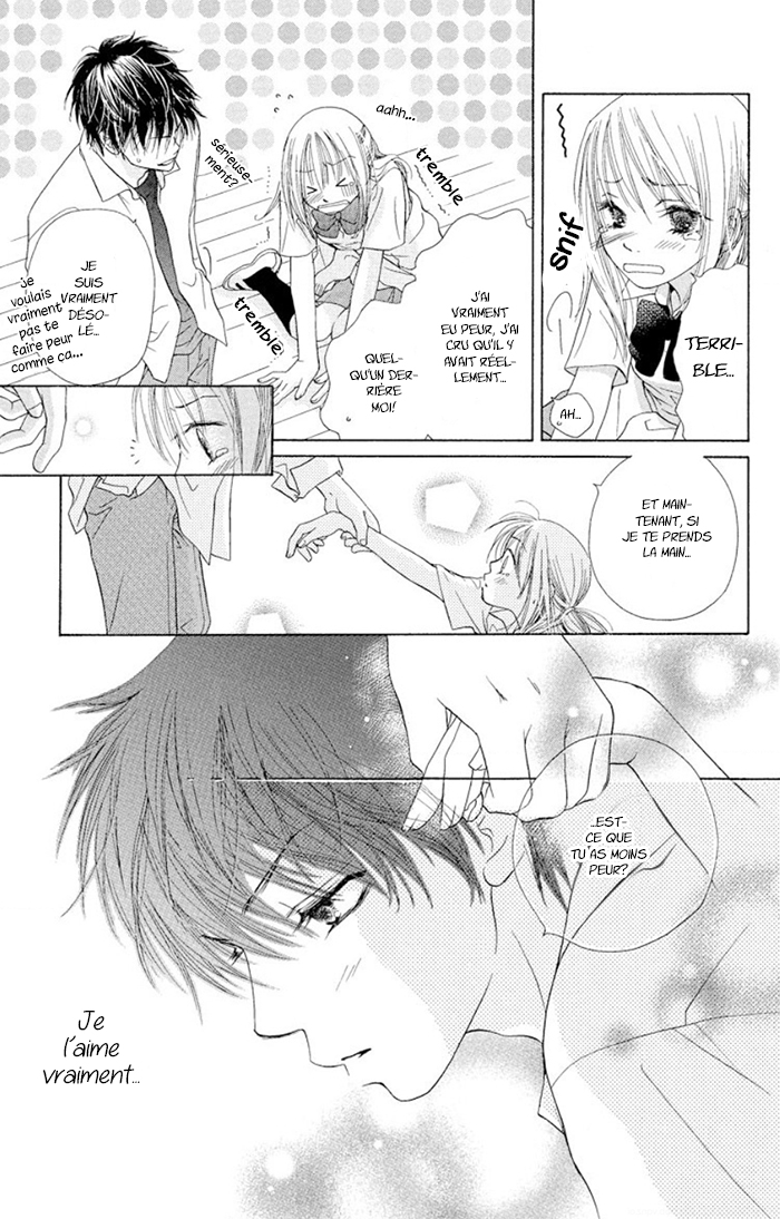 Suki, Tokoro ni yori Arashi. L'amour au milieu d'une tempête 第15页