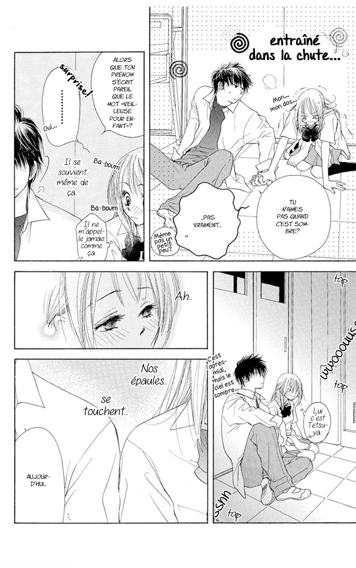 Suki, Tokoro ni yori Arashi. L'amour au milieu d'une tempête 第18页