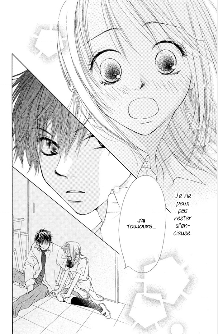 Suki, Tokoro ni yori Arashi. L'amour au milieu d'une tempête 第20页