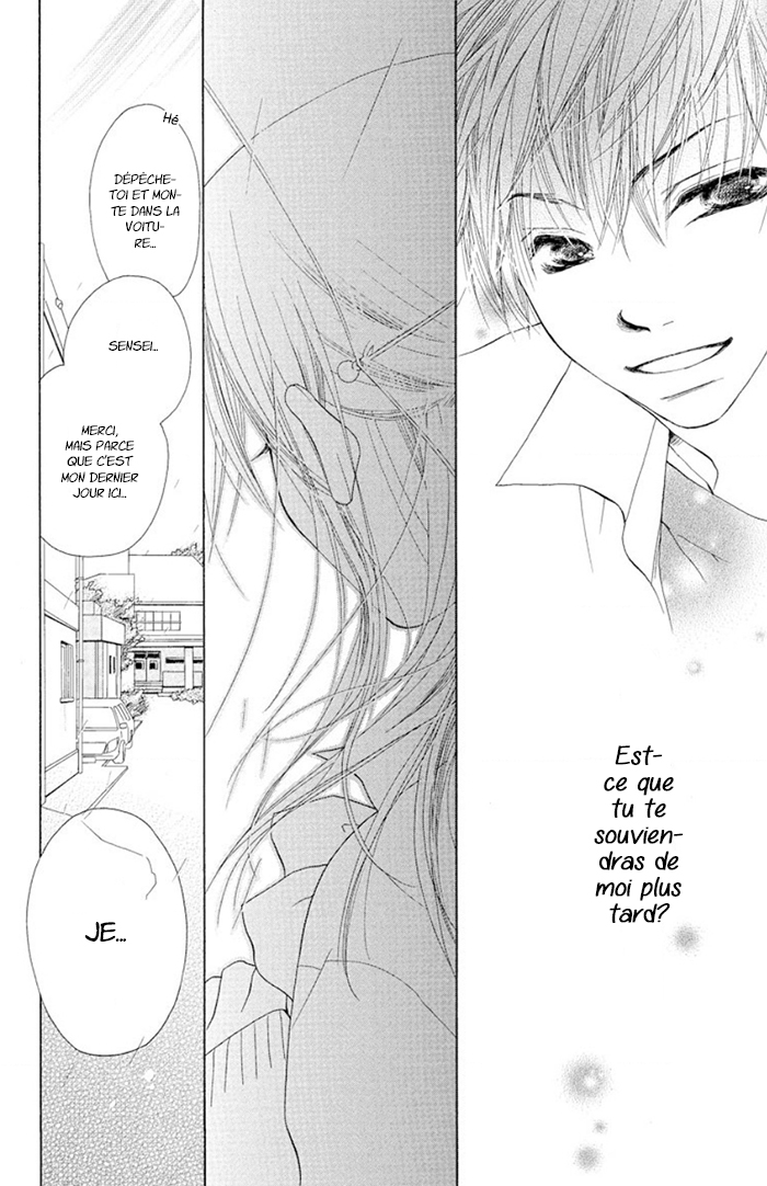 Suki, Tokoro ni yori Arashi. L'amour au milieu d'une tempête 第24页