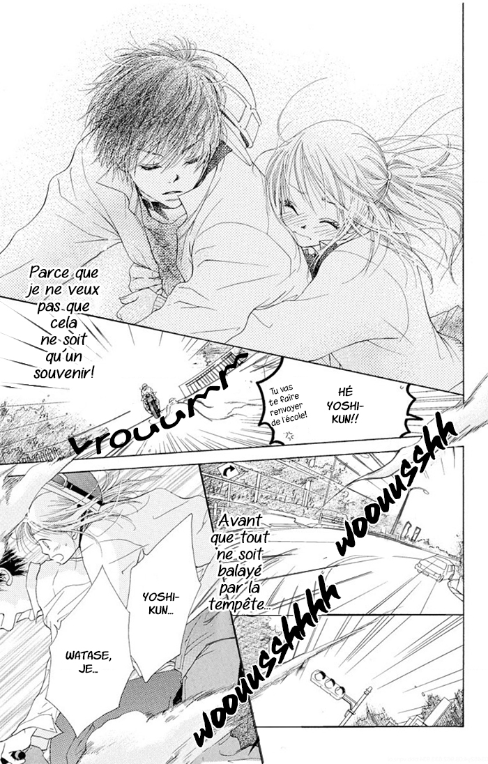 Suki, Tokoro ni yori Arashi. L'amour au milieu d'une tempête 第27页