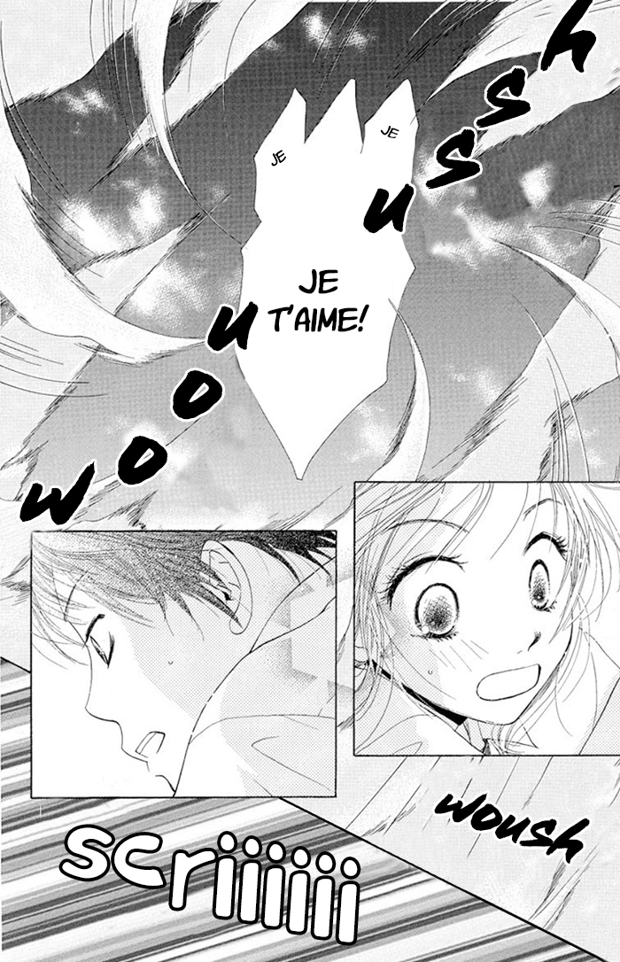 Suki, Tokoro ni yori Arashi. L'amour au milieu d'une tempête 第28页