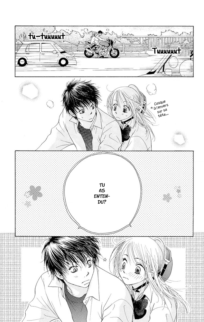 Suki, Tokoro ni yori Arashi. L'amour au milieu d'une tempête 第29页