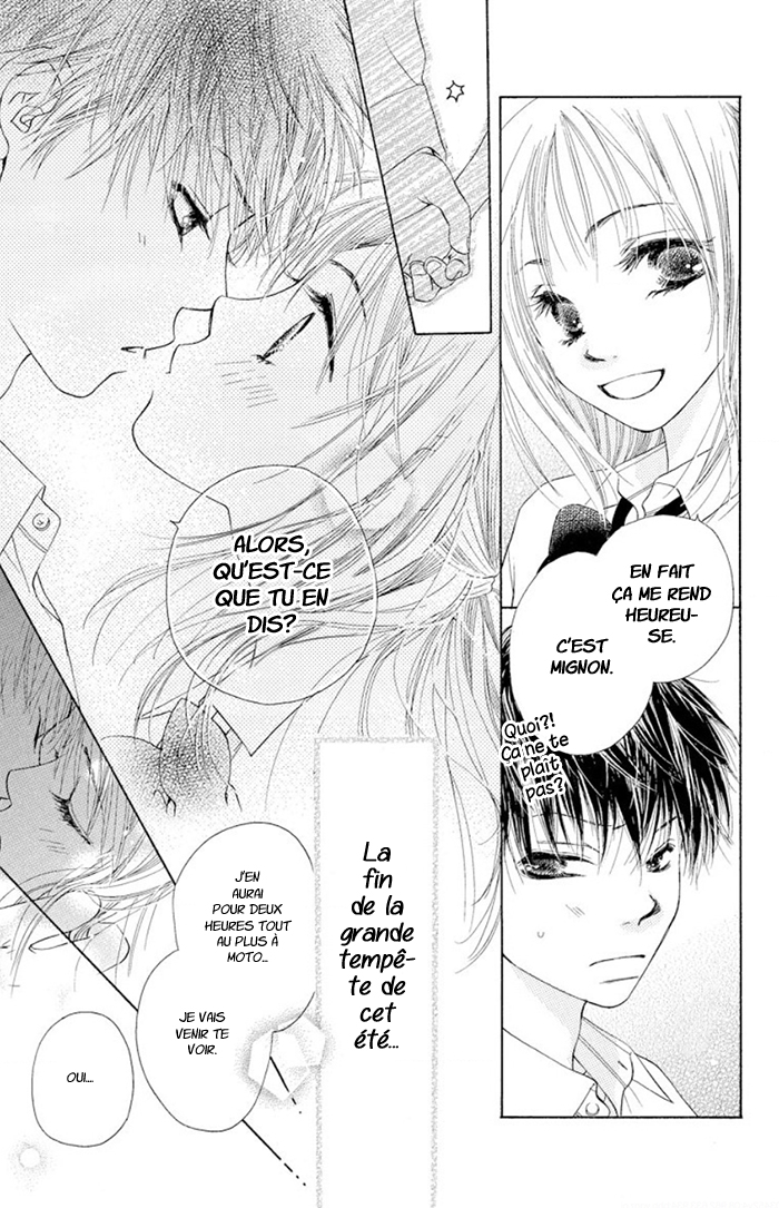 Suki, Tokoro ni yori Arashi. L'amour au milieu d'une tempête 第31页