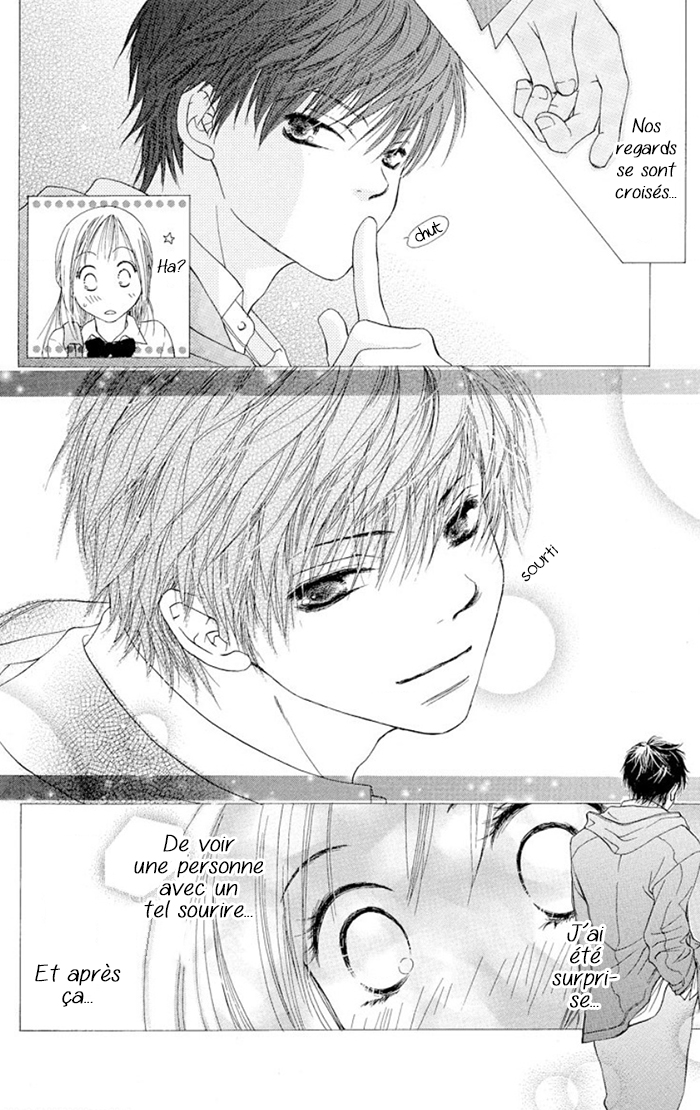 Suki, Tokoro ni yori Arashi. 第8页
