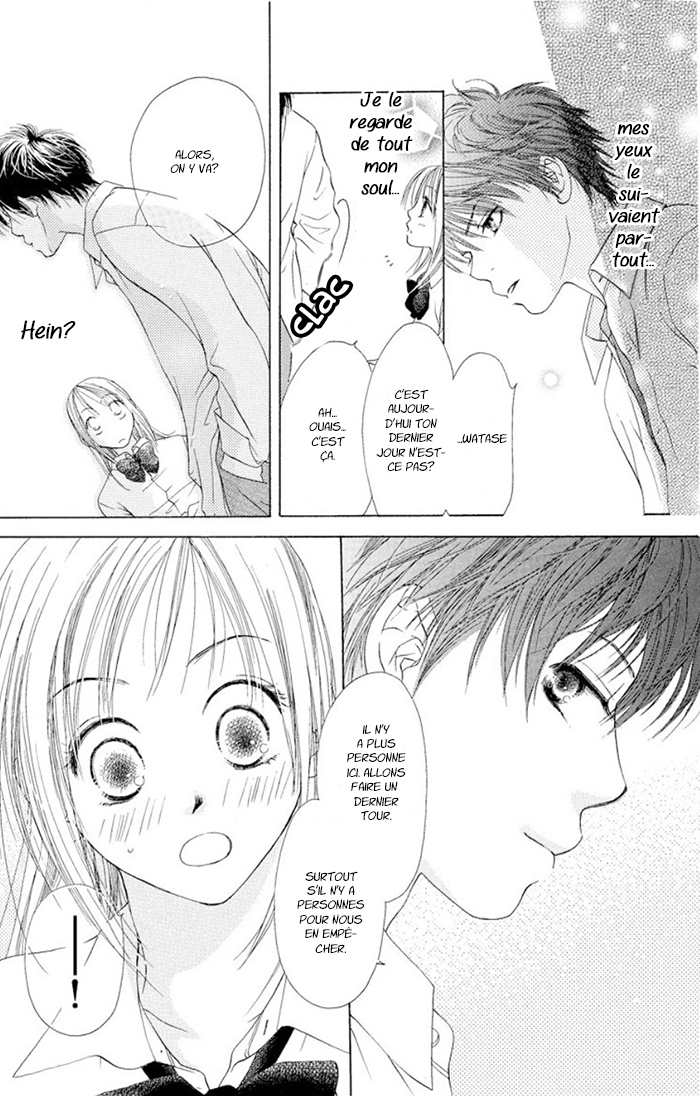 Suki, Tokoro ni yori Arashi. L'amour au milieu d'une tempête 第9页