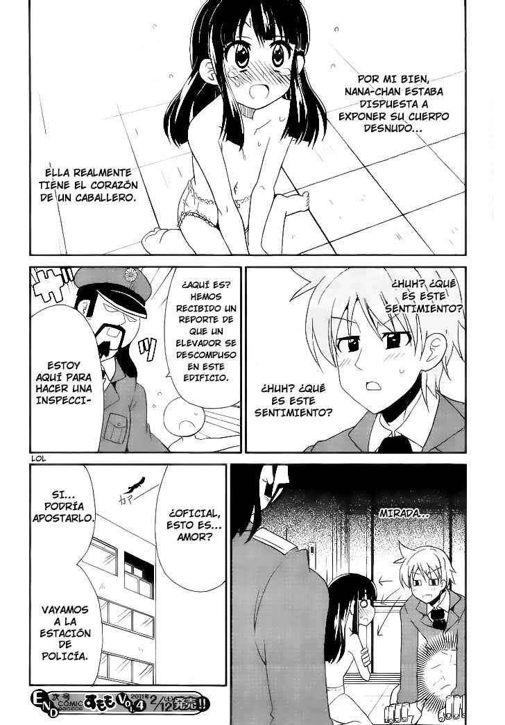 Shinshi na Meets Girl Vol. 1 Ch. 4 第17页