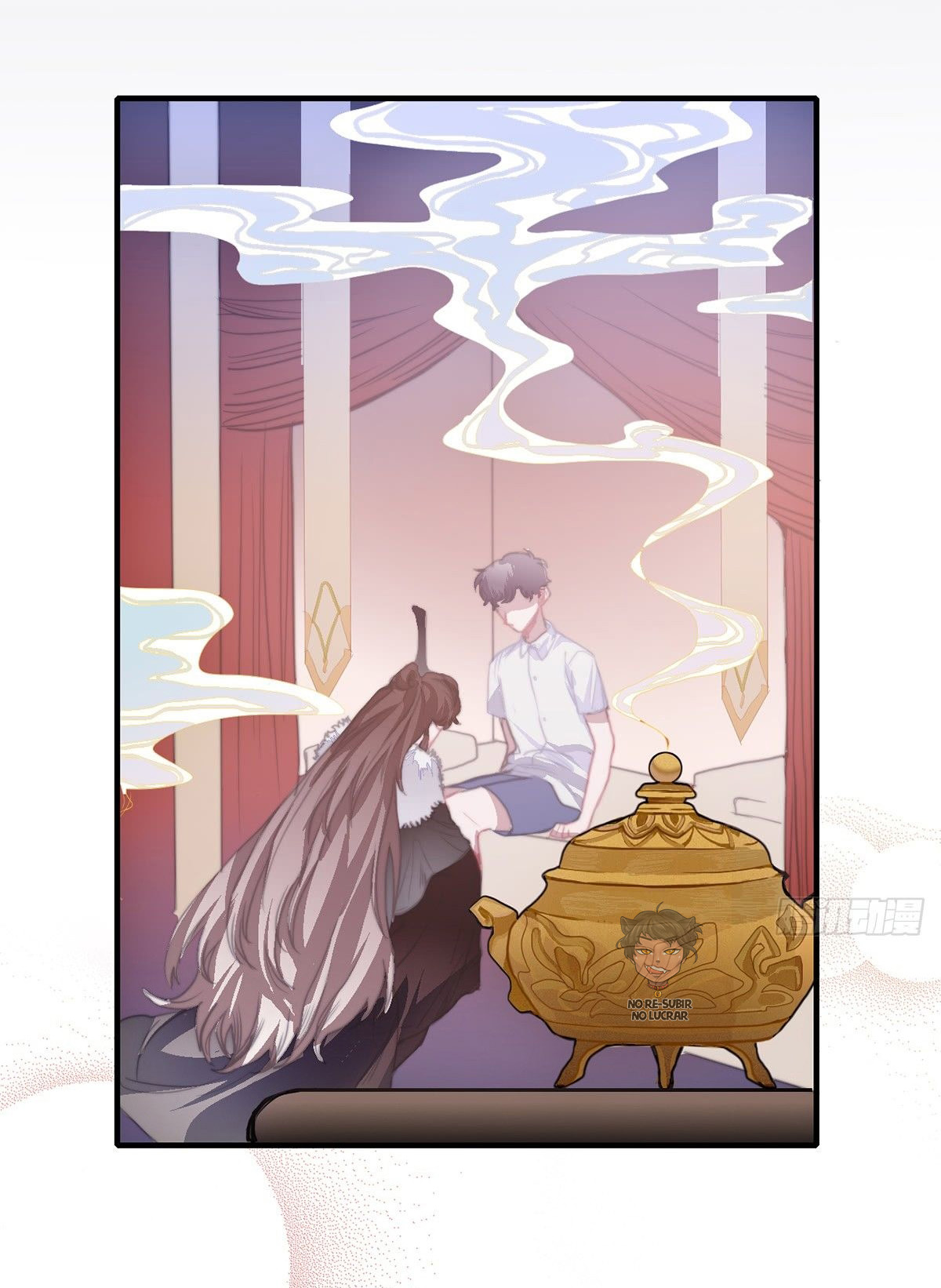 Straight "Princess" in the Royal Palace Ch. 2 第13页