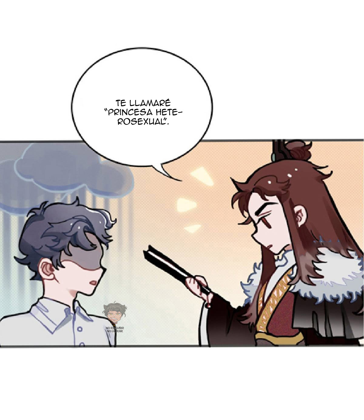 Straight "Princess" in the Royal Palace Ch. 2 第26页