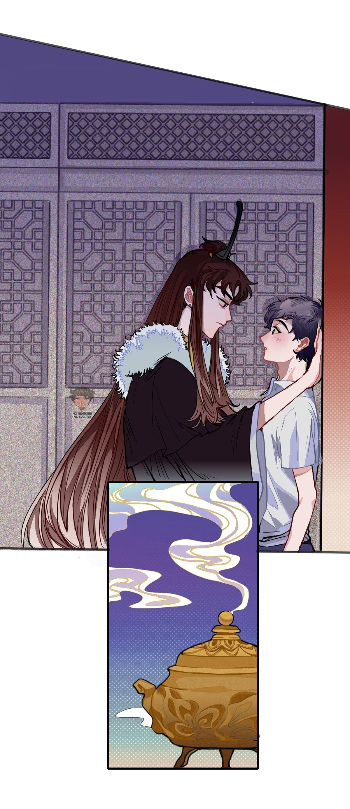 Straight "Princess" in the Royal Palace Ch. 2 第32页