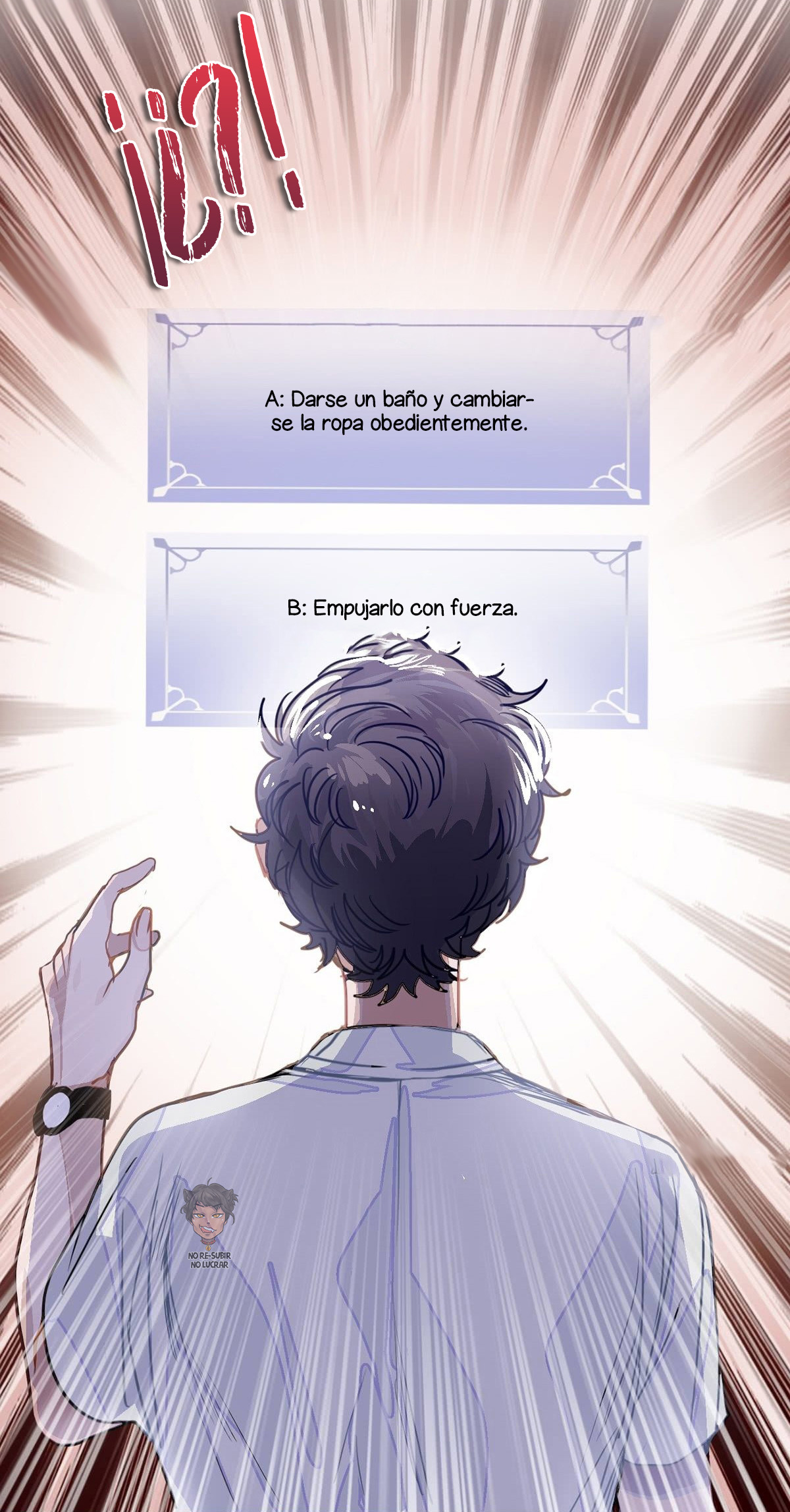 Straight "Princess" in the Royal Palace Ch. 2 第43页