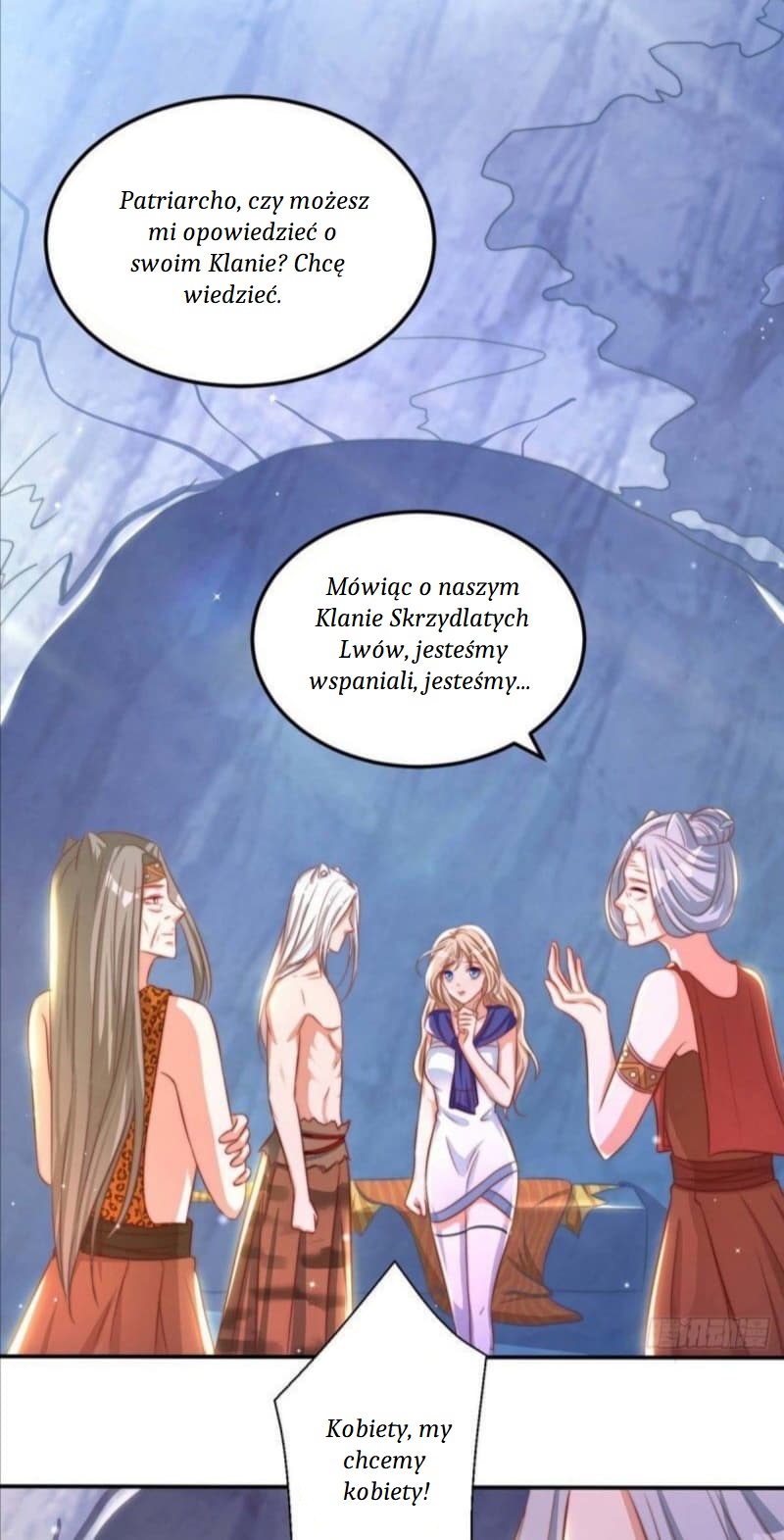 Beast World Crazy Concubine Vol. 1 Ch. 4 第10页