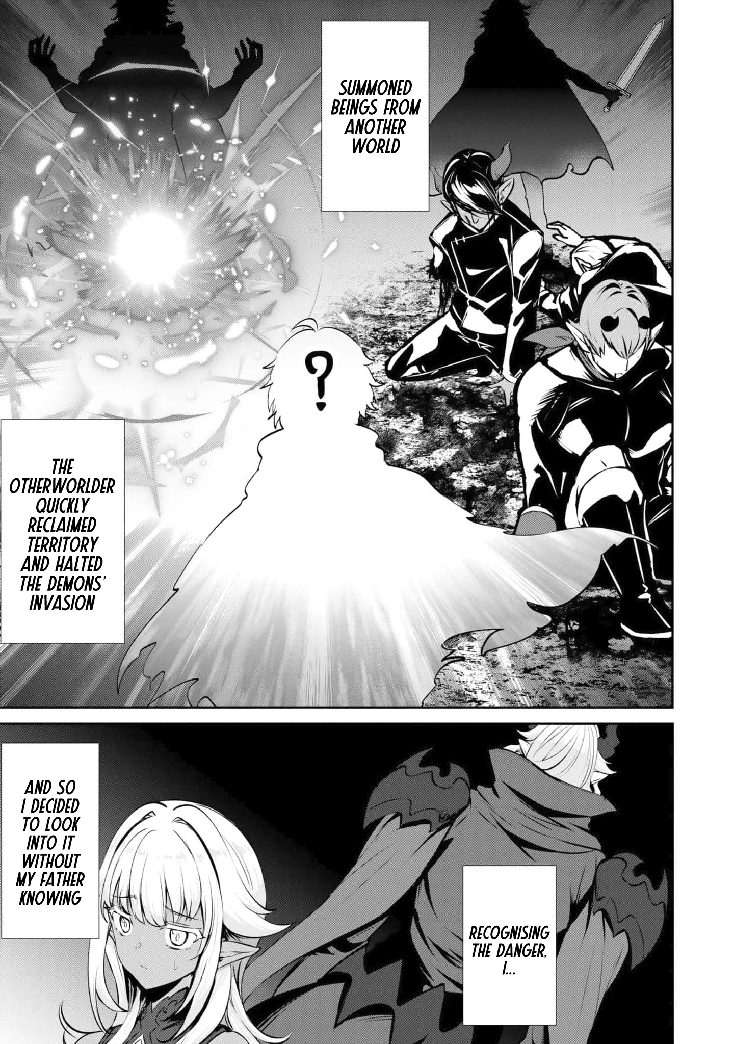 Yasagure Shoukansha wa Ugokanai Vol. 1 Ch. 2 第12页