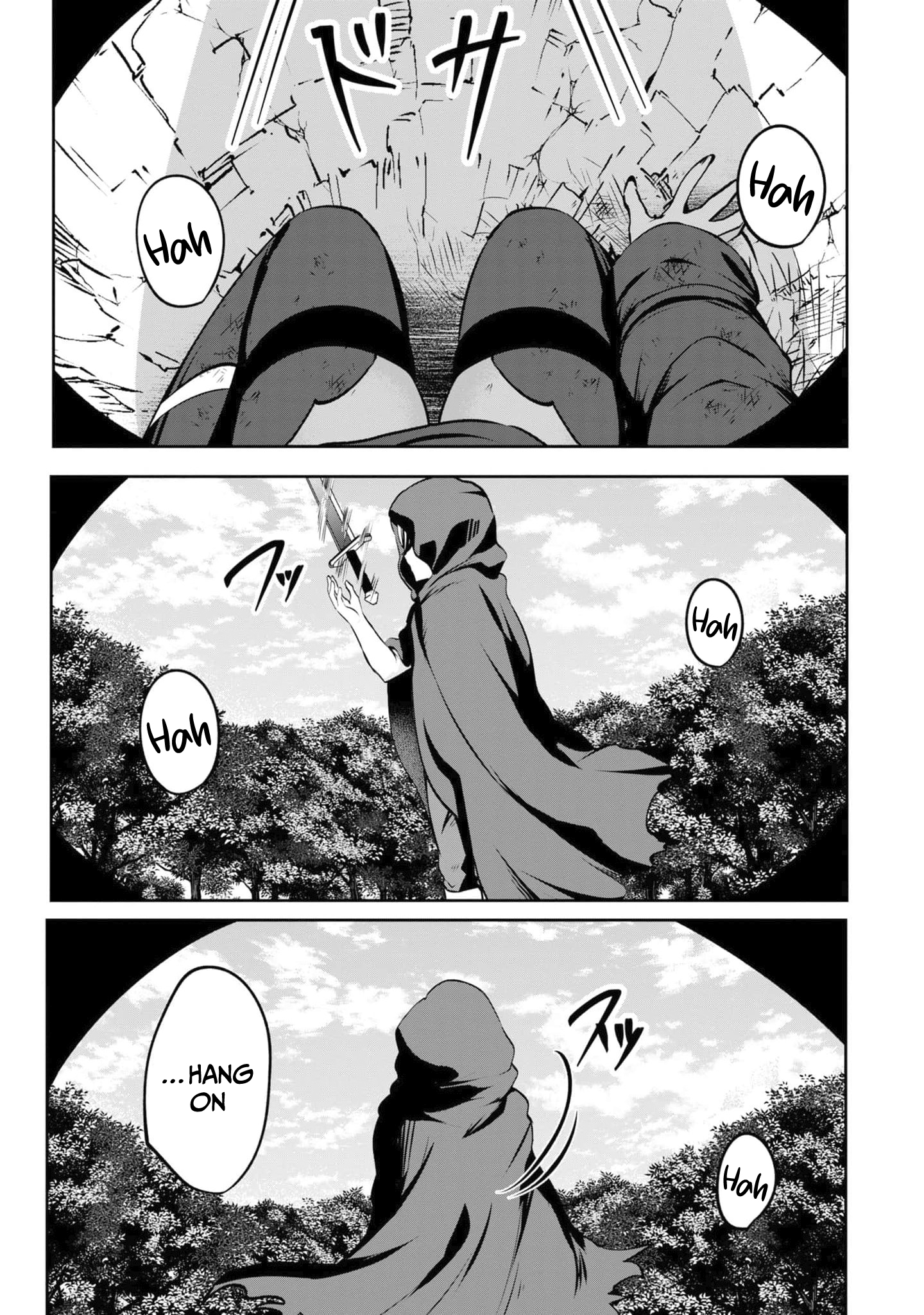 Yasagure Shoukansha wa Ugokanai Vol. 1 Ch. 2 第37页