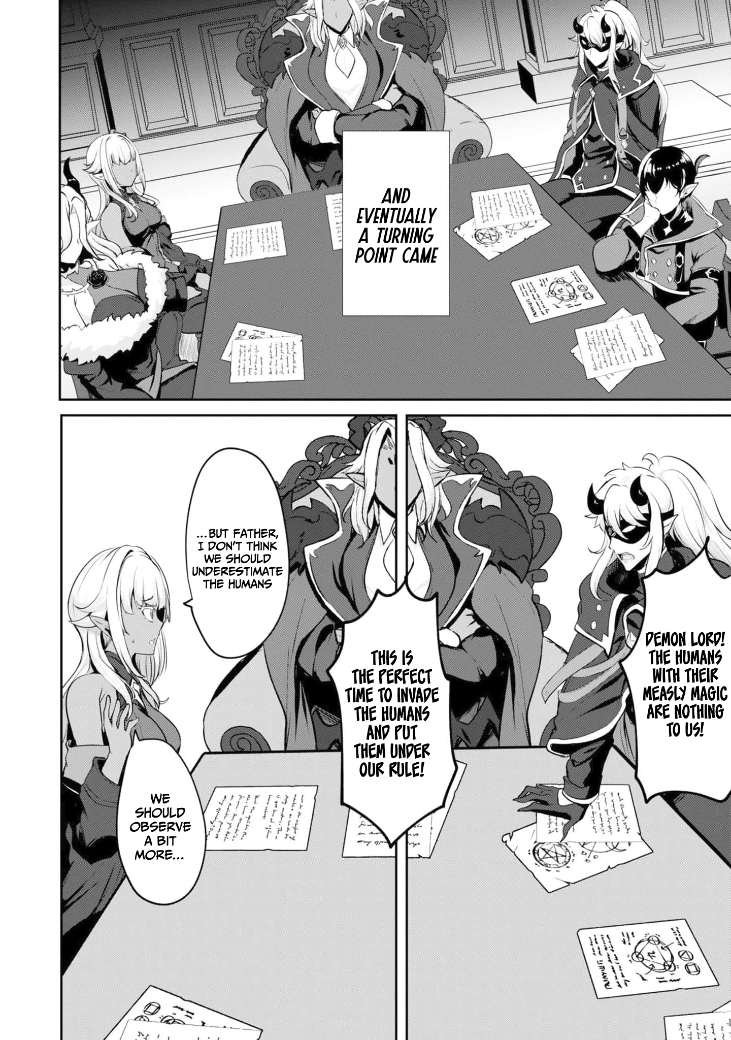 Yasagure Shoukansha wa Ugokanai Vol. 1 Ch. 2 第9页