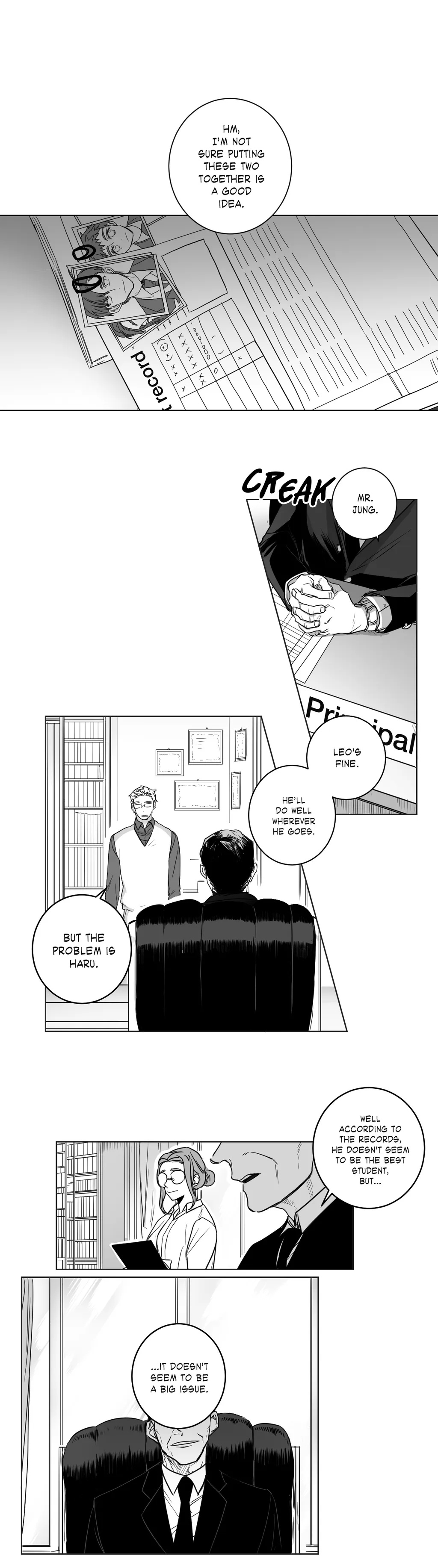 Reversi Vol. 1 Ch. 3 第12页