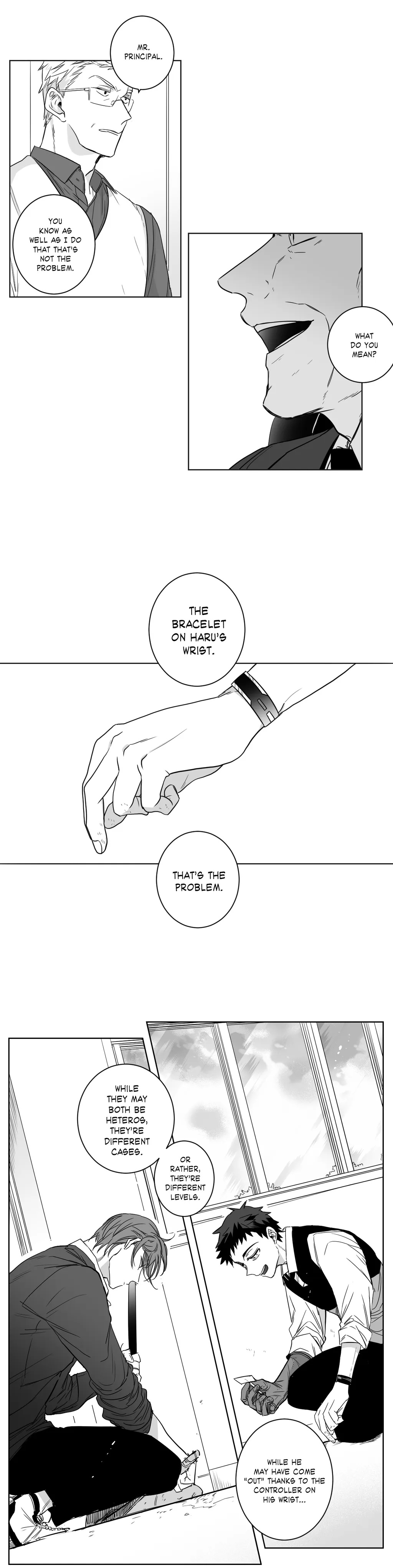 Reversi Vol. 1 Ch. 3 第13页