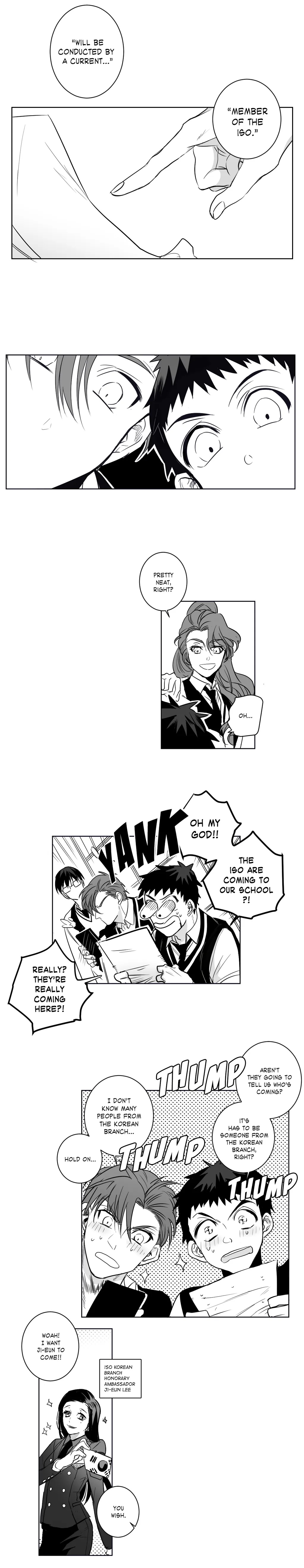 Reversi Vol. 1 Ch. 3 第4页
