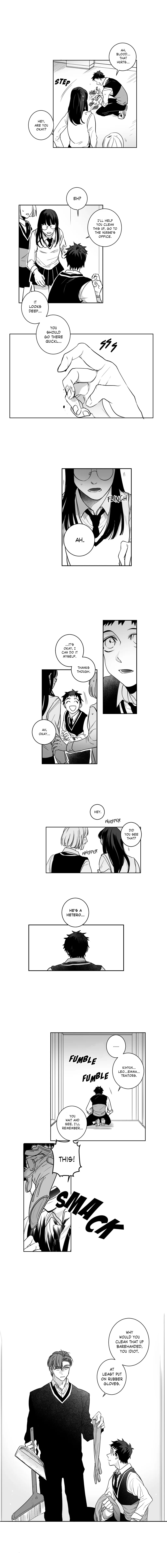Reversi Vol. 1 Ch. 3 第8页