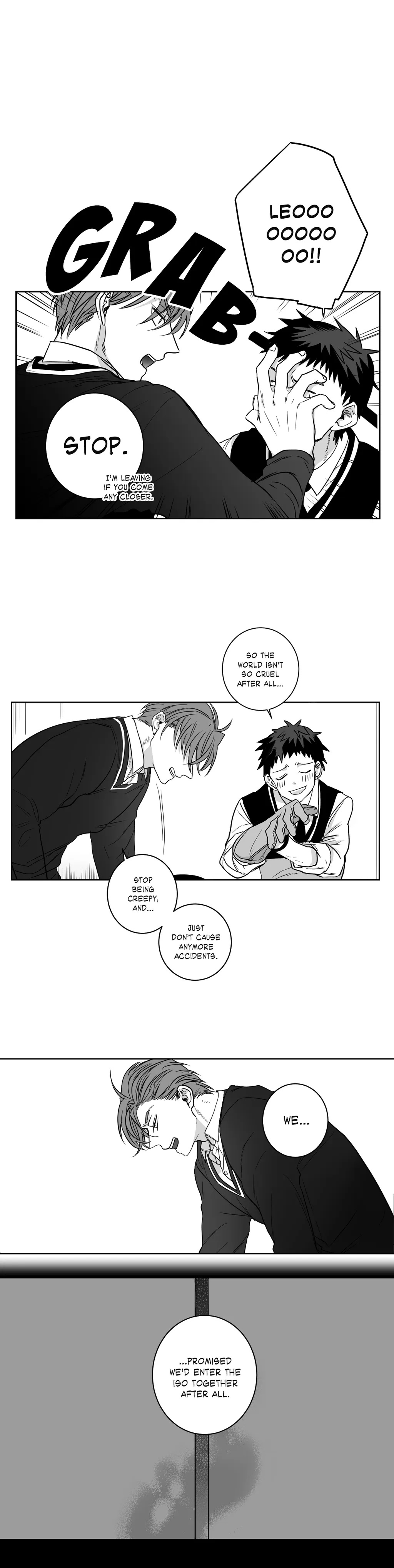 Reversi Vol. 1 Ch. 3 第9页