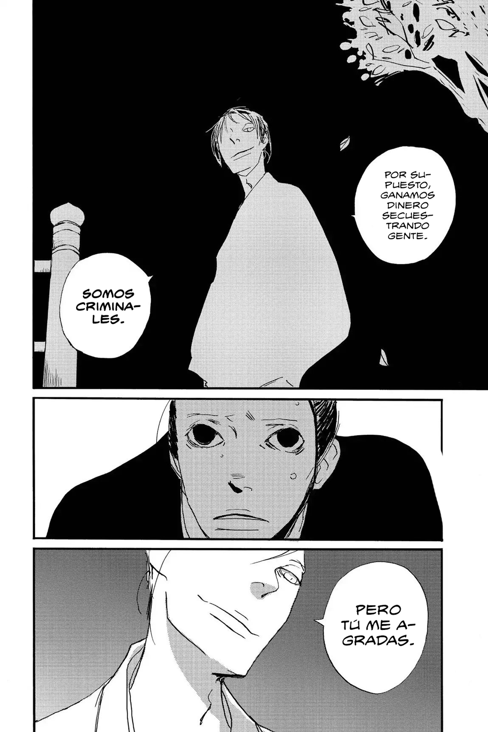 Saraiya Goyou El Comienzo 第37页