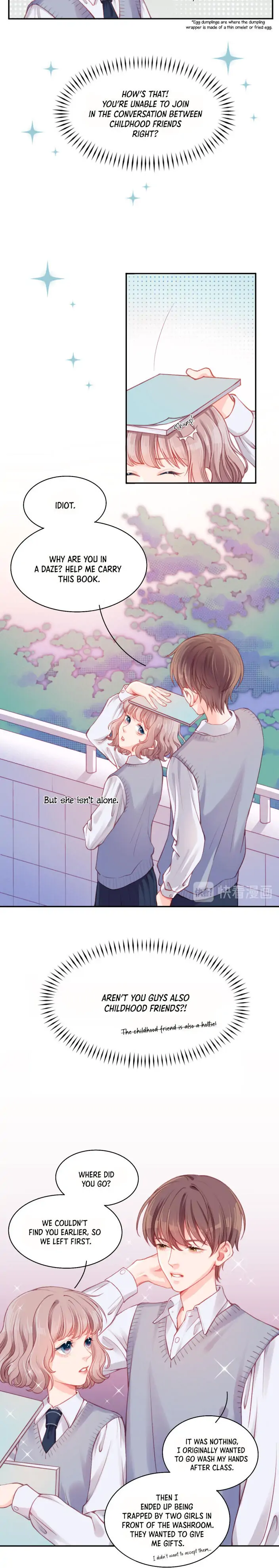 Impossible Things 第8页