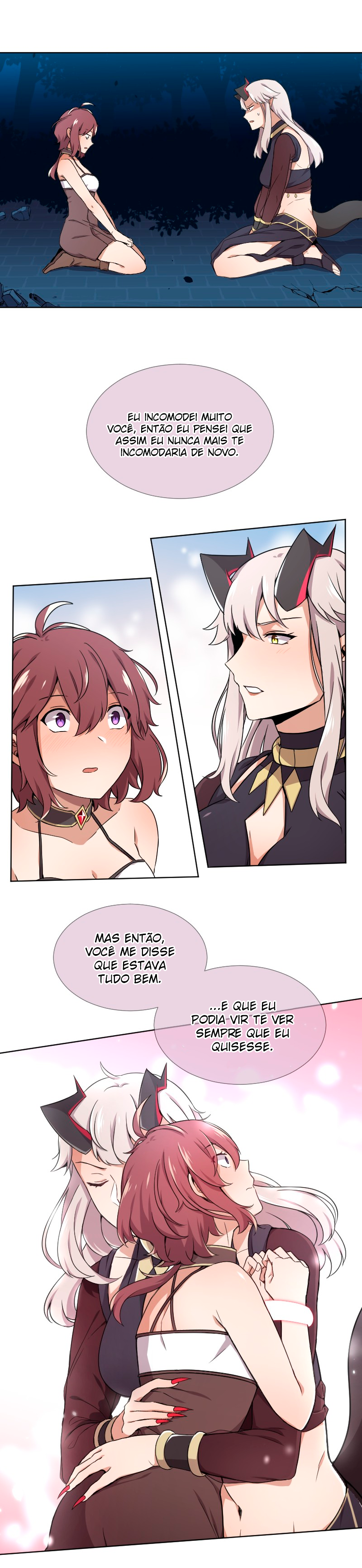 Mage & Demon Queen Vol. 2 Ch. 0 第9页