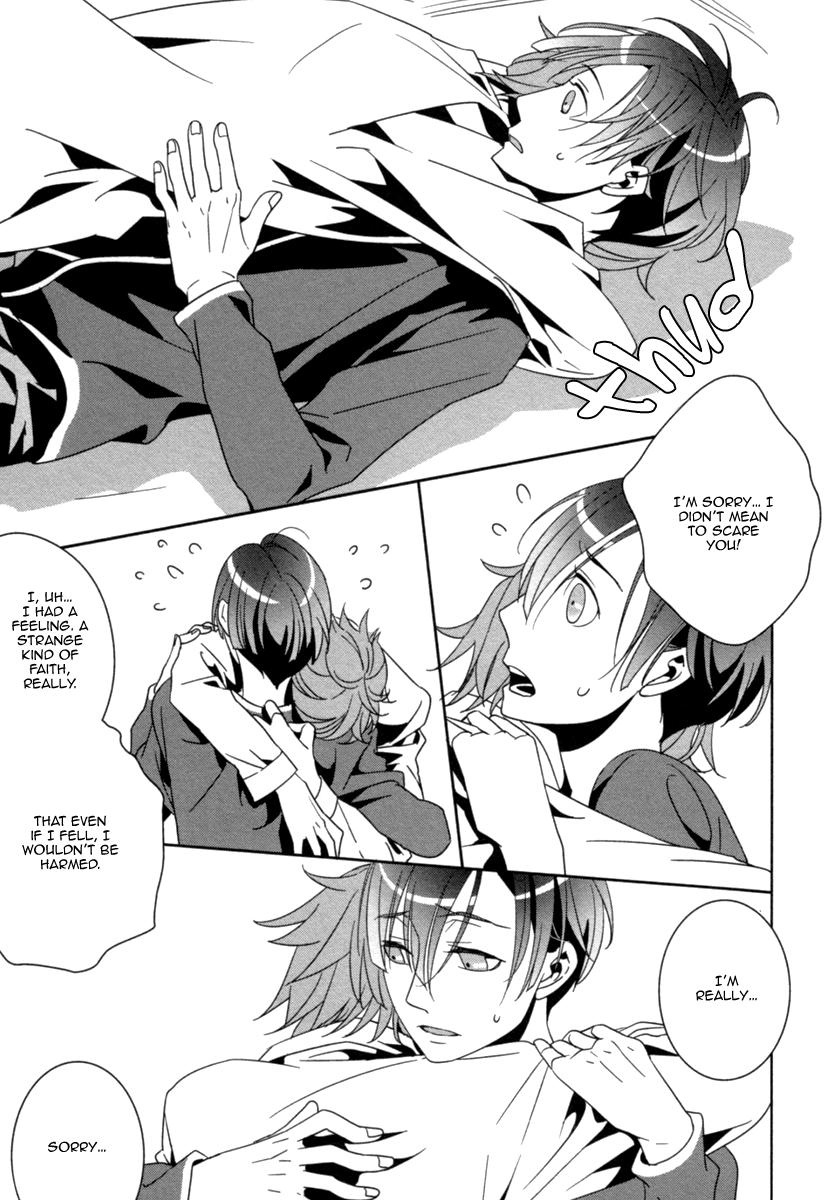 Ame no Mukou, Kimi to Vol. 1 Ch. 2 第20页