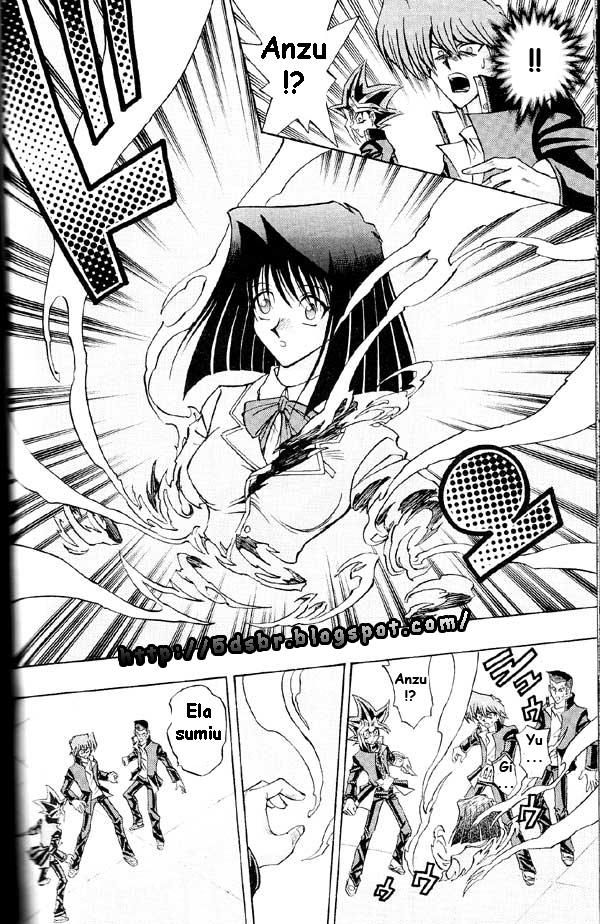Yu-Gi-Oh! R O Deus que Ameaça o Avatar 第11页
