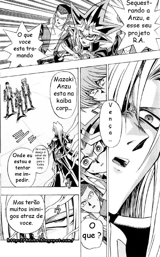 Yu-Gi-Oh! R O Deus que Ameaça o Avatar 第14页