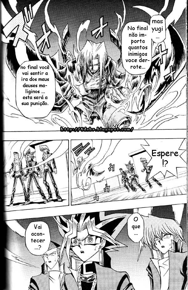 Yu-Gi-Oh! R O Deus que Ameaça o Avatar 第15页