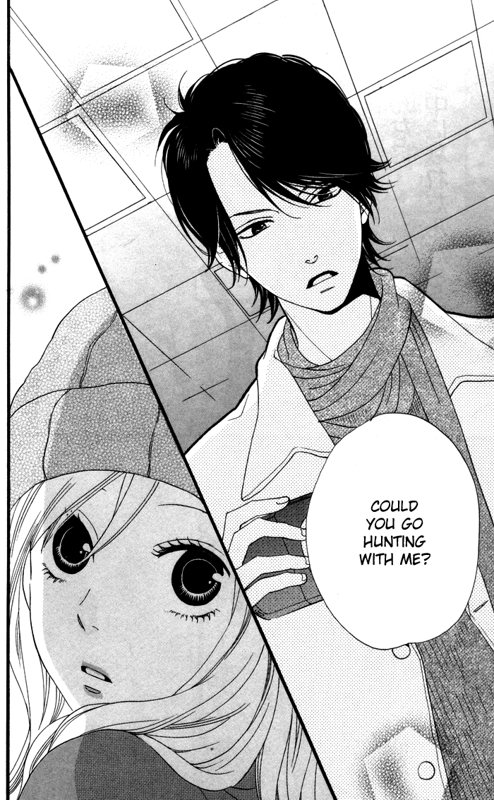 Kimi o Chuushin ni Sekai wa Mawaru Sensei 第37页