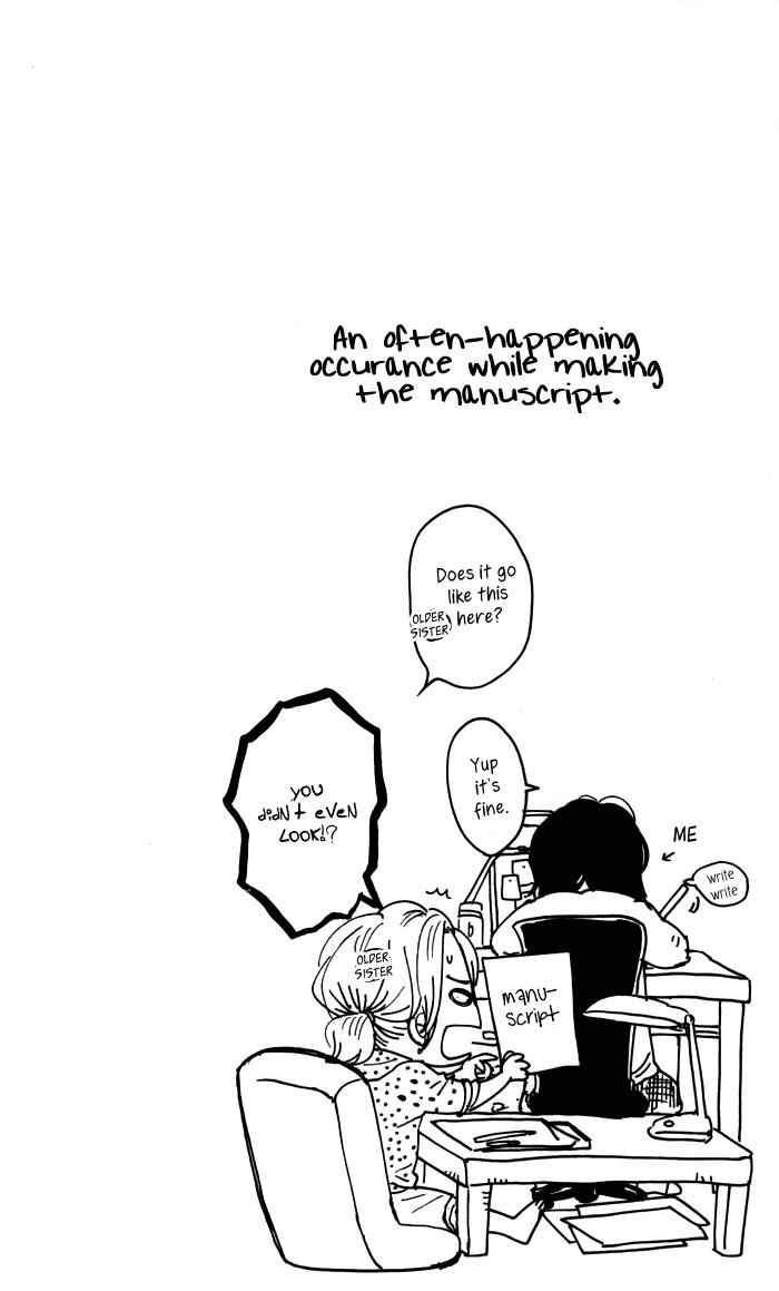 Kimi o Chuushin ni Sekai wa Mawaru Sensei 第45页