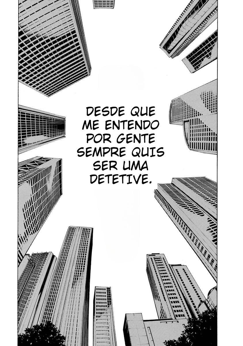 Persona x Detective Naoto #00: Amizade 第3页