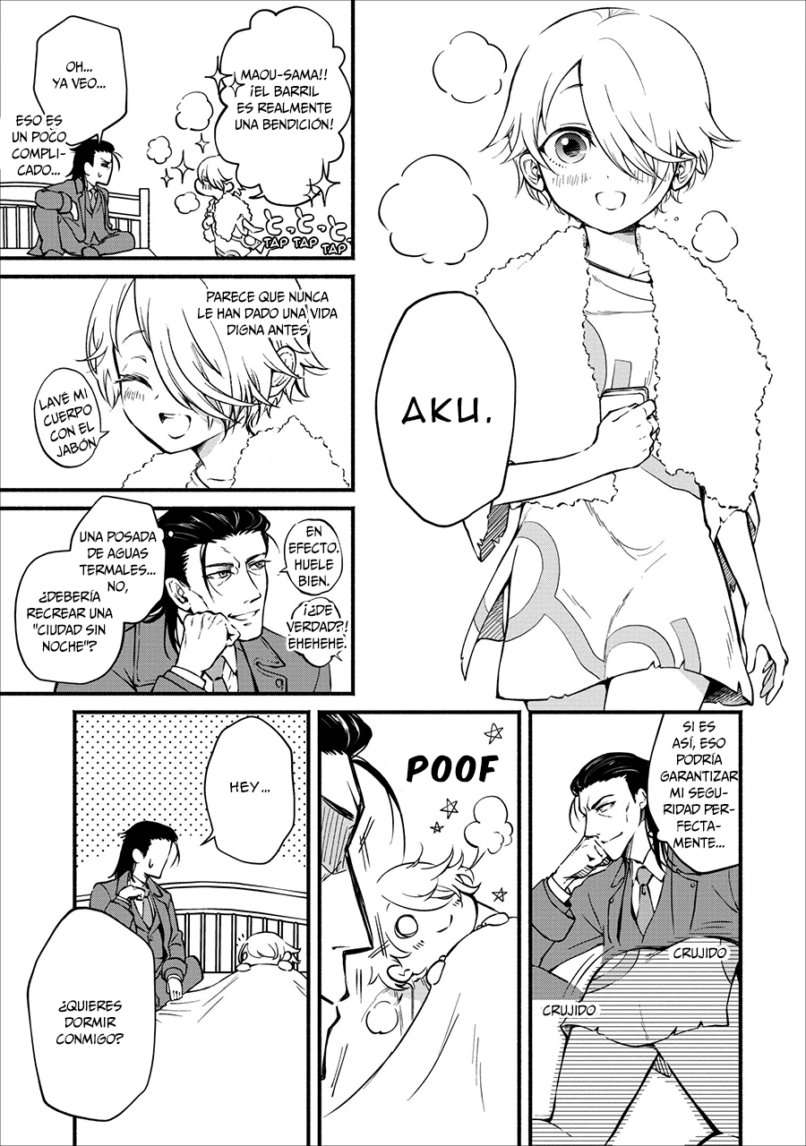 Maou-sama, Retry! Vol. 1 Ch. 2 第8页