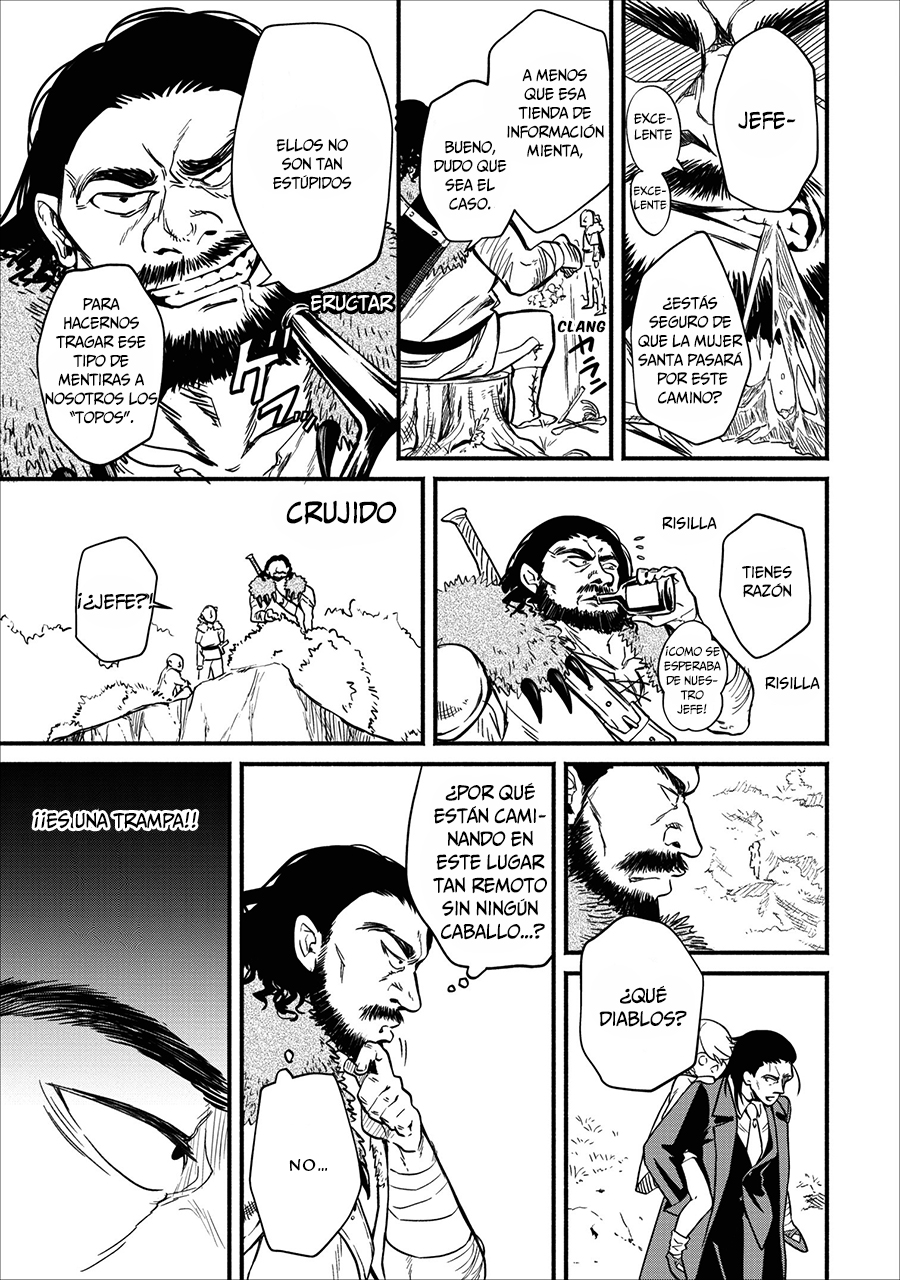 Maou-sama, Retry! Vol. 1 Ch. 2 第10页