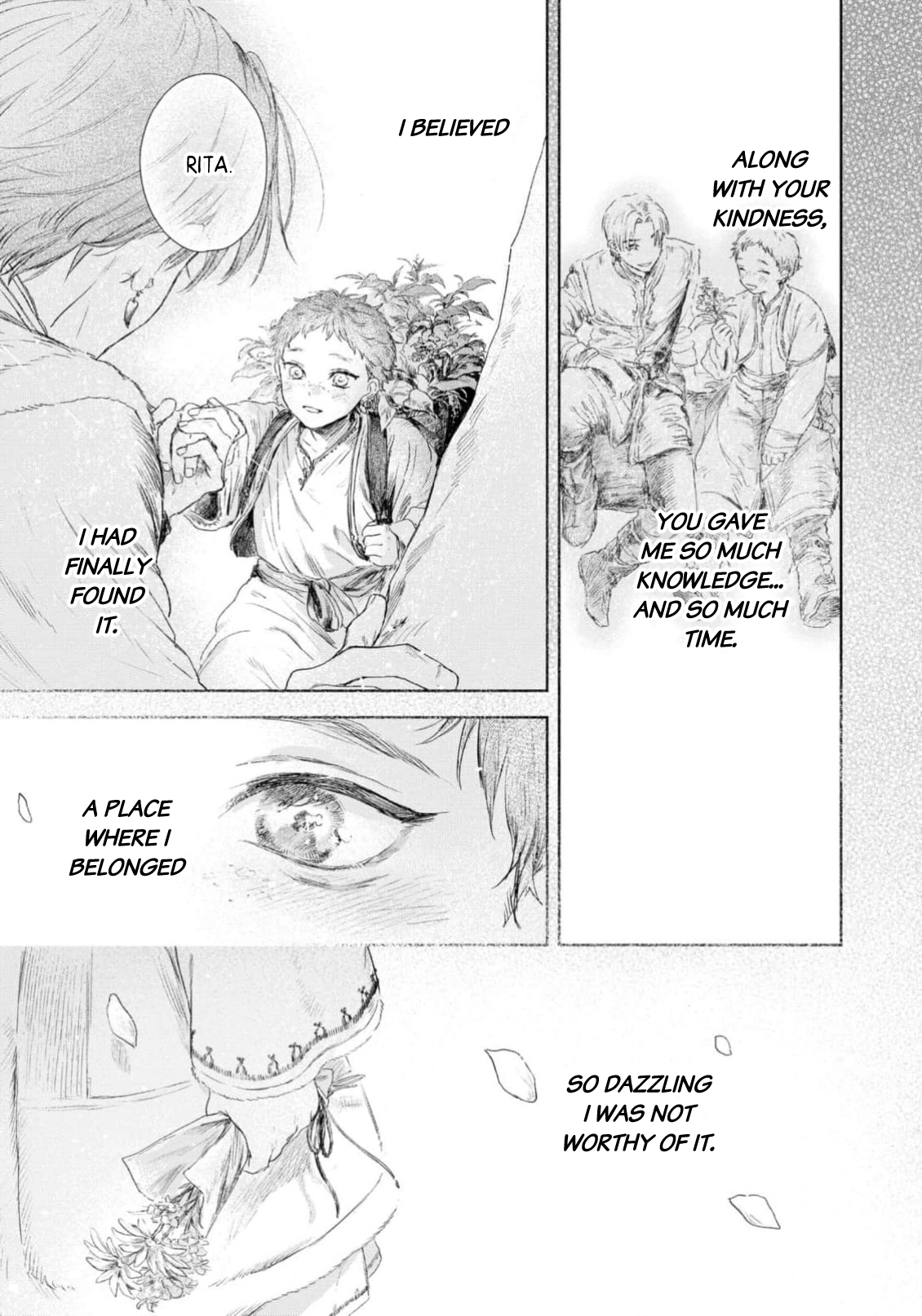 Bride of Ignat Vol. 1 Ch. 3 第31页