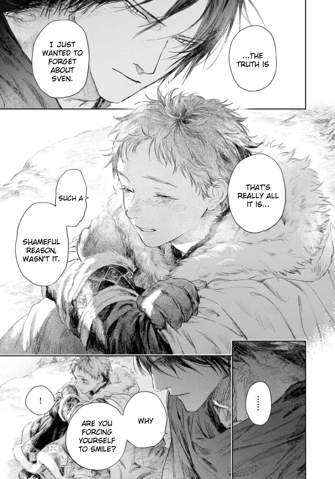 Bride of Ignat Vol. 1 Ch. 3 第33页