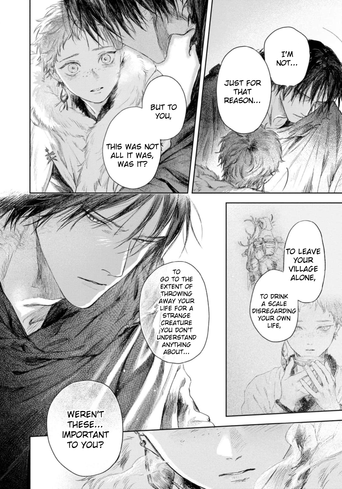 Bride of Ignat Vol. 1 Ch. 3 第34页