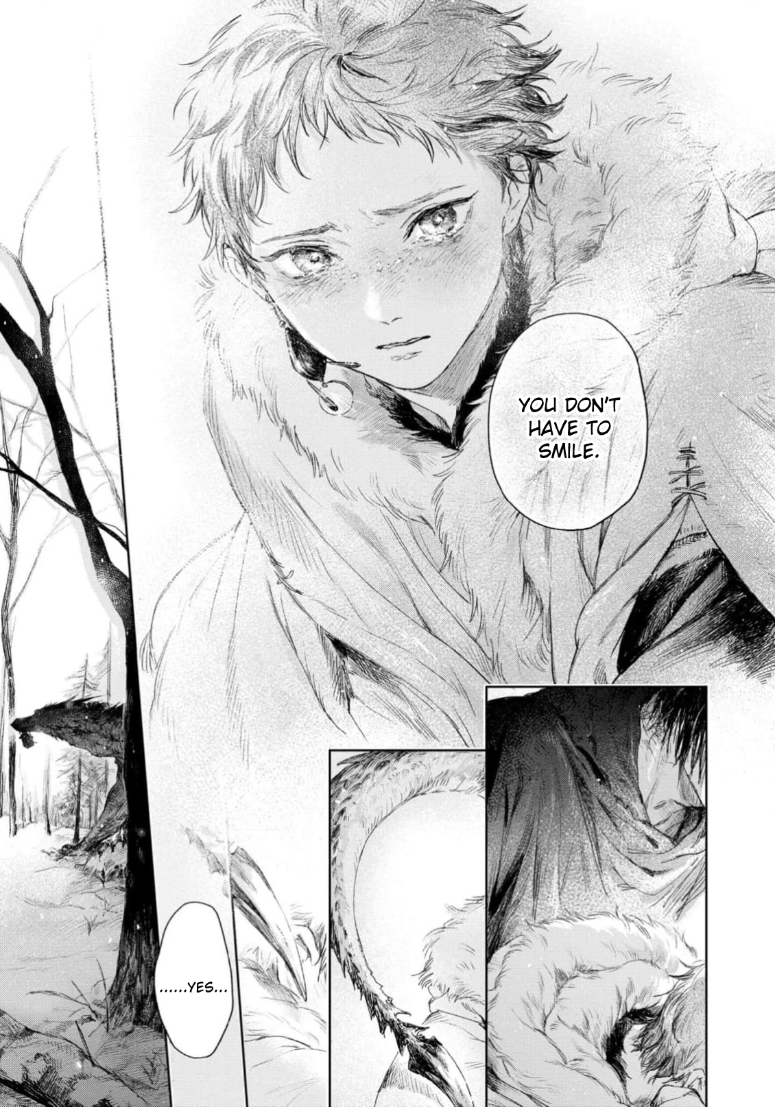 Bride of Ignat Vol. 1 Ch. 3 第35页