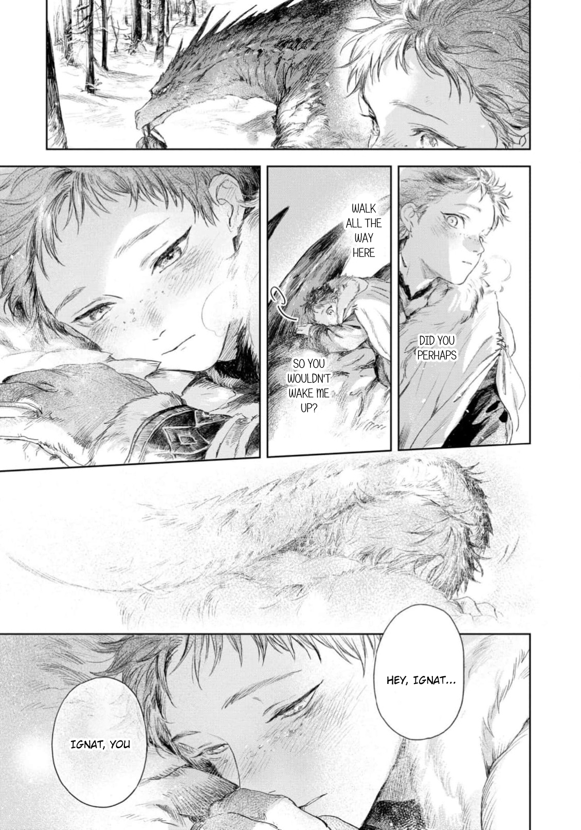 Bride of Ignat Vol. 1 Ch. 3 第37页