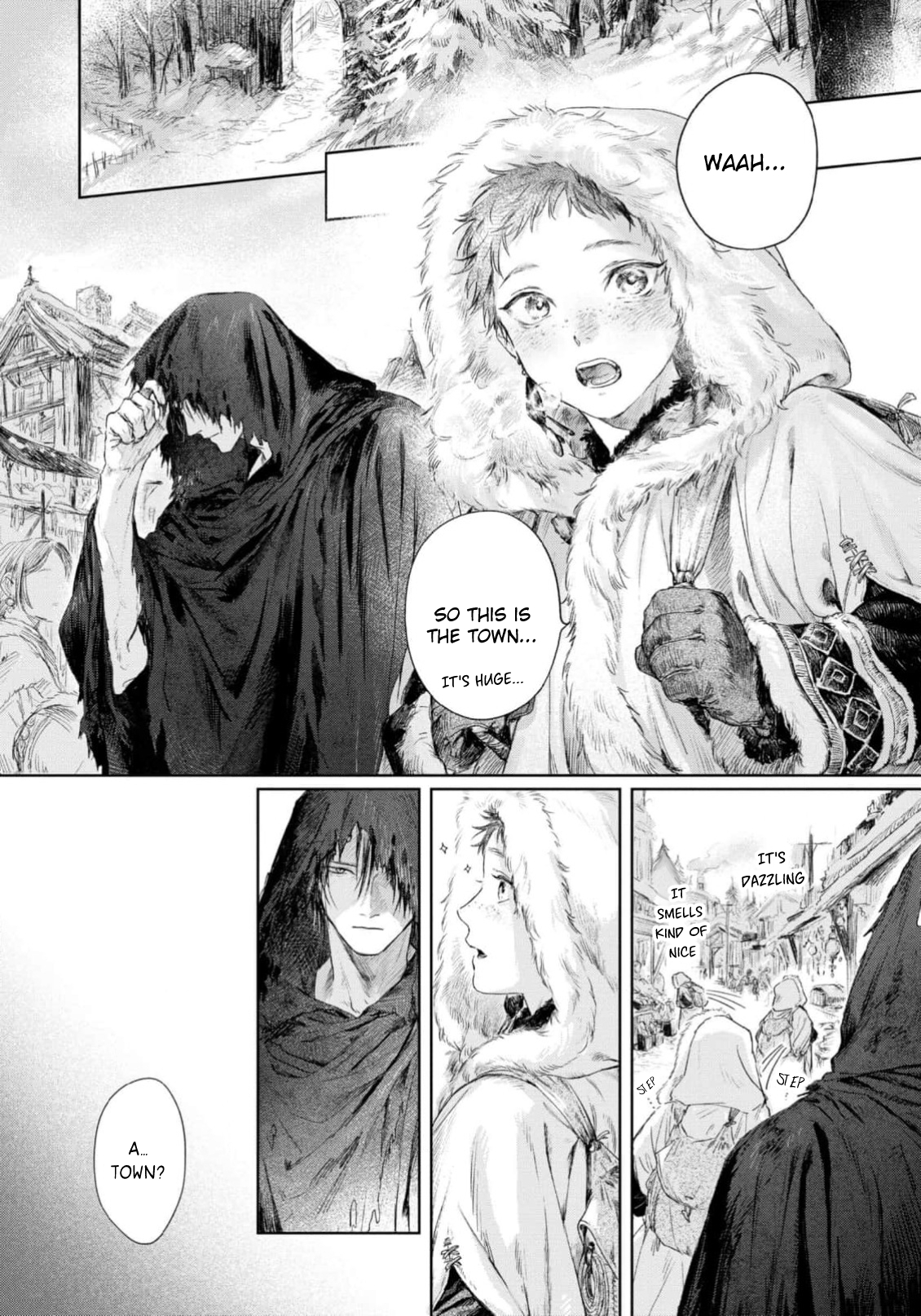 Bride of Ignat Vol. 1 Ch. 3 第6页