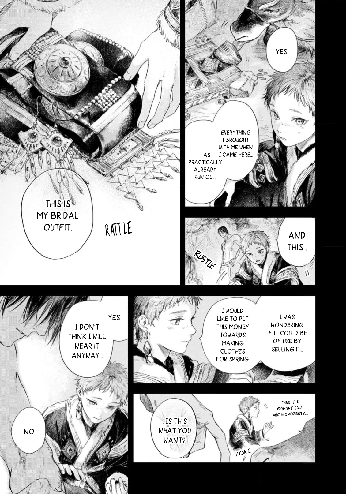 Bride of Ignat Vol. 1 Ch. 3 第7页