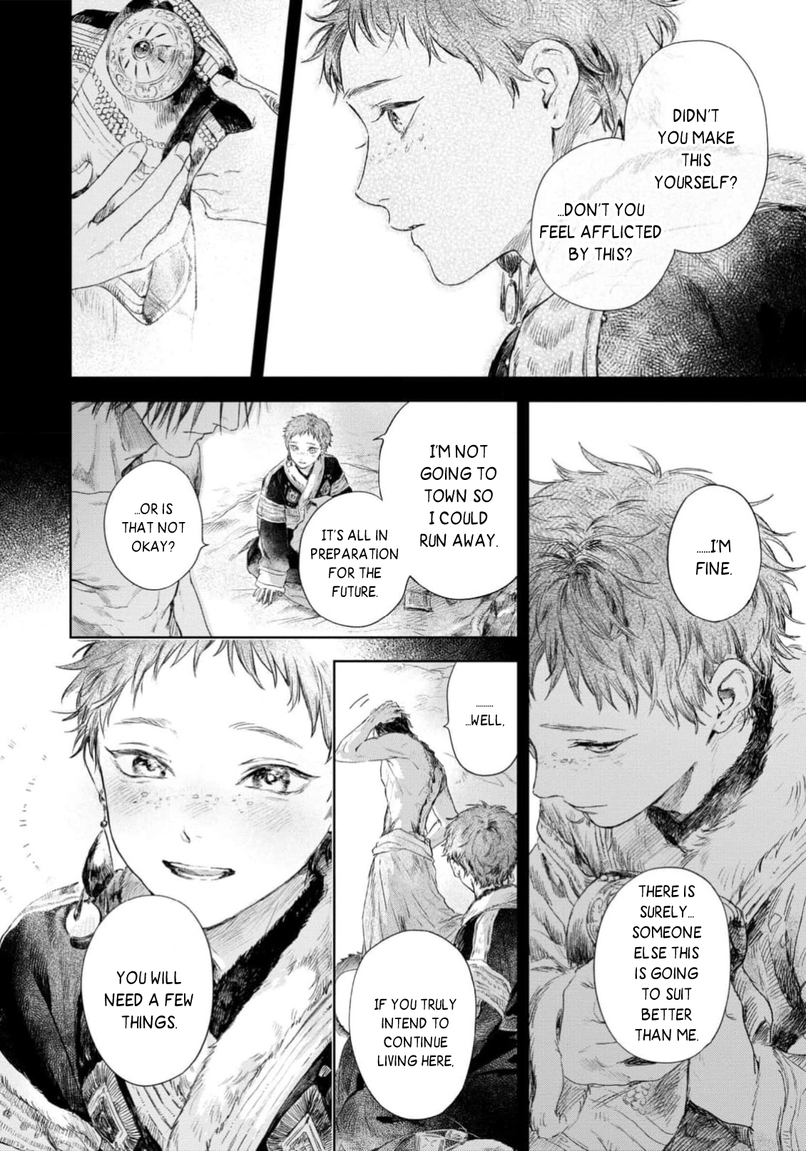 Bride of Ignat Vol. 1 Ch. 3 第8页